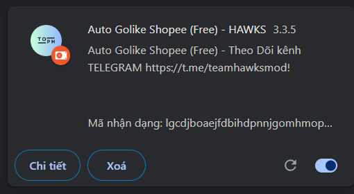 Hack TOOL AUTO GOLIKE SHOPEE